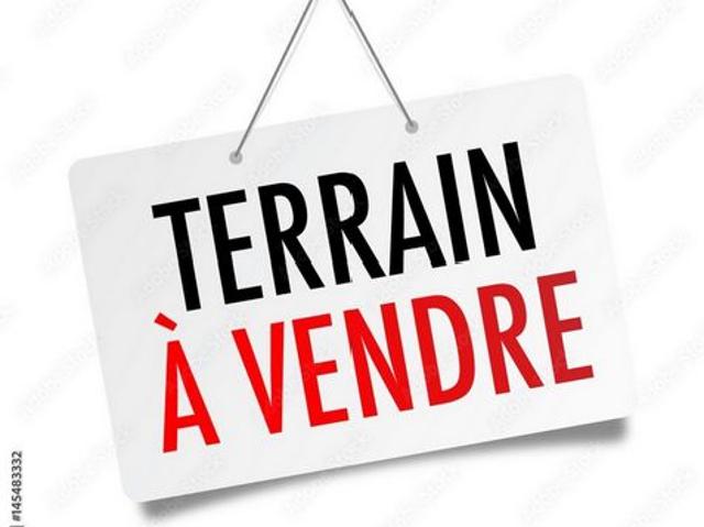 Terrain à bâtir pour lotissement