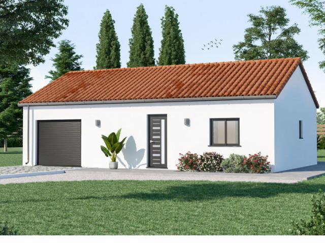 Terrain à bâtir Pocé les Bois 35500