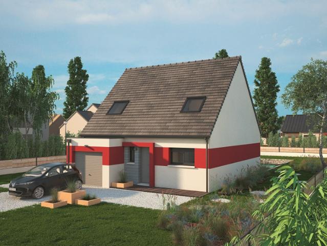 Terrain à bâtir Poissy 78300