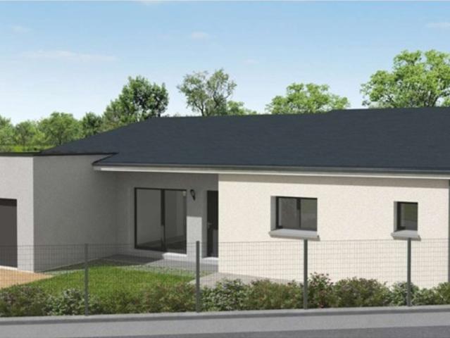 Terrain à bâtir Parigné l'Évêque 72250