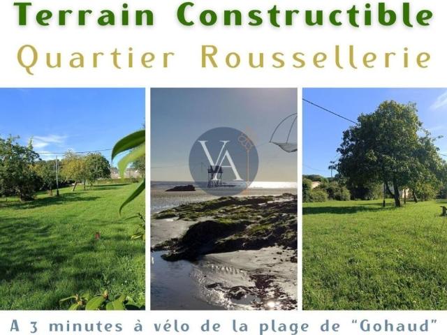 Terrain à bâtir – permis d’aménager accordé