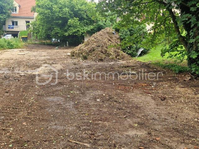TERRAIN A BATIR PLAT CRECY LA CHAPELLE