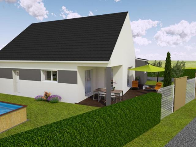 Terrain à bâtir Pruillé le Chétif 72700