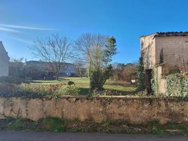 Terrain a Batir Proche centre ville