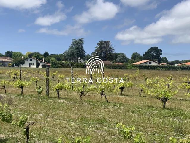 Terrain a batir proche centre bourg