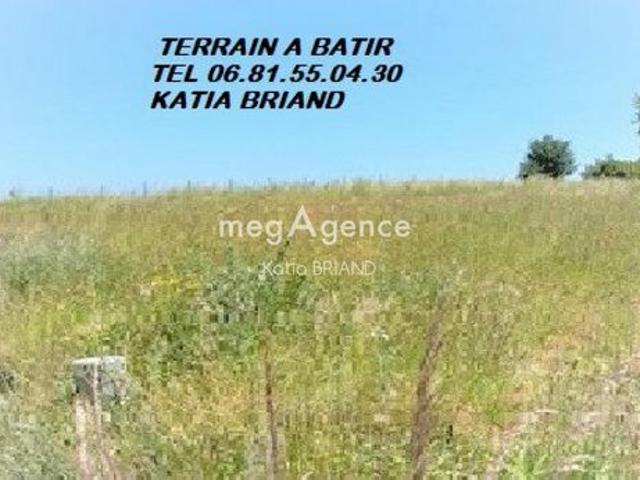TERRAIN A BATIR PROCHE DES COMMERCES