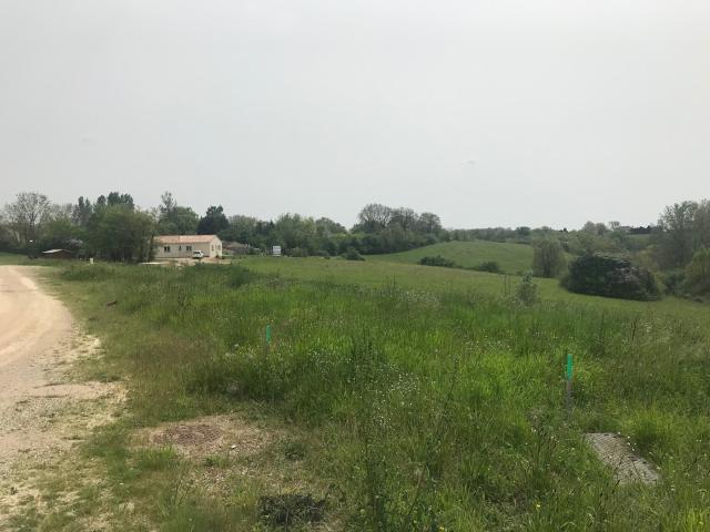 TERRAIN A BATIR PUYLAURENS