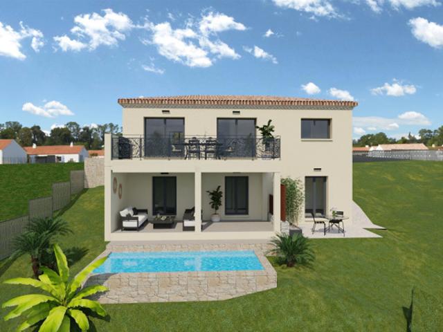 Terrain à bâtir Rocbaron 83136