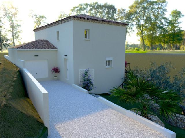 Terrain à bâtir Rocbaron 83136