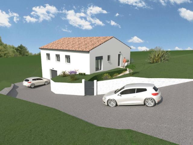 Terrain à bâtir Rocbaron 83136