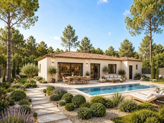 Terrain à bâtir Roquebrune sur Argens 83520