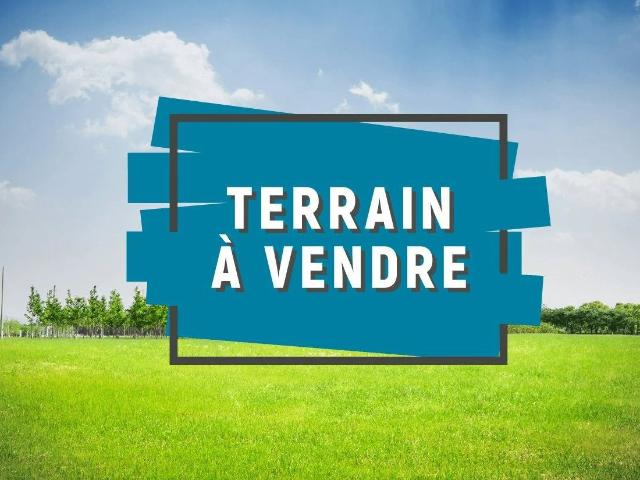 TERRAIN A BATIR TOURRIS