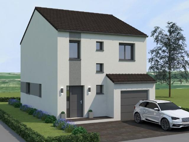 Terrain à bâtir Tomblaine 54510