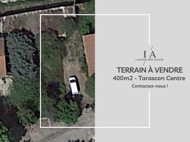 Terrain à bâtir Tarascon 400m²