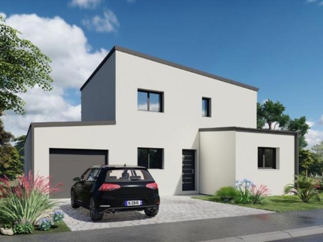 Terrain à bâtir Trélazé 49800
