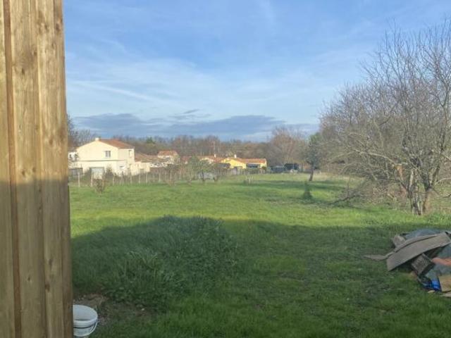 Terrain à bâtir VALLET