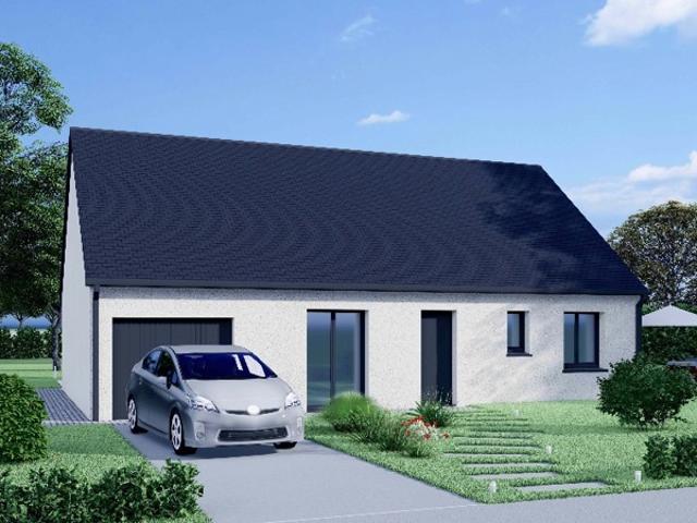 Terrain à bâtir Véretz 37270
