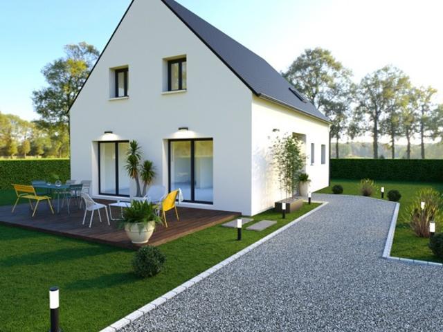 Terrain à bâtir Véretz 37270