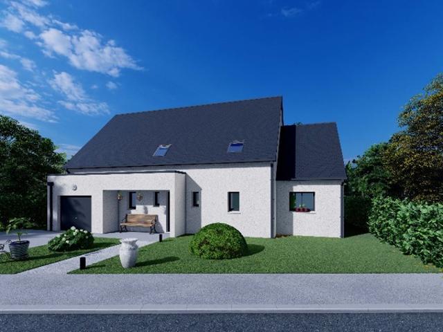 Terrain à bâtir Vernou sur Brenne 37210