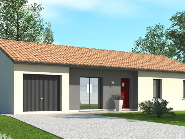 Terrain à bâtir Verneuil sur Vienne 87430