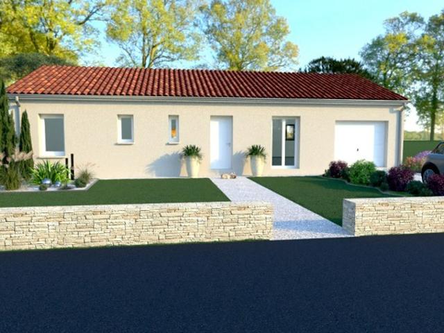 Terrain à bâtir Verneuil sur Vienne 87430