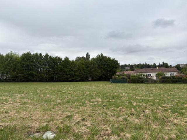 TERRAIN A BATIR VERTEILLAC