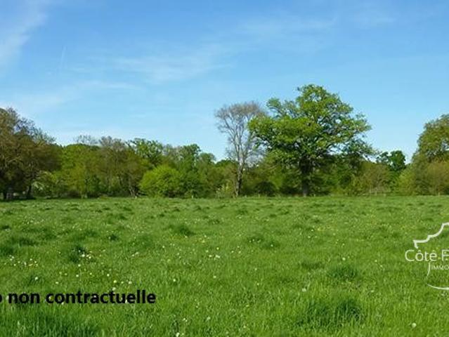 SOUS COMPOMIS Terrain à bâtir viabilisé et libre de constructeur
