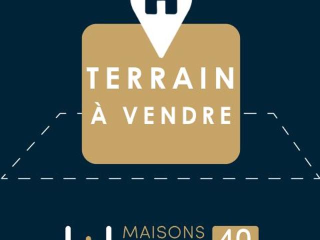 Terrain à bâtir viabilisé
