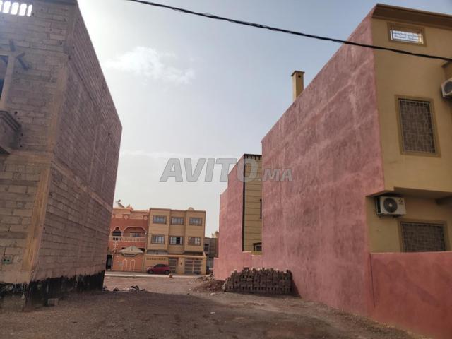 Terrain à bâtir villa à vendre 190m devant la faculté