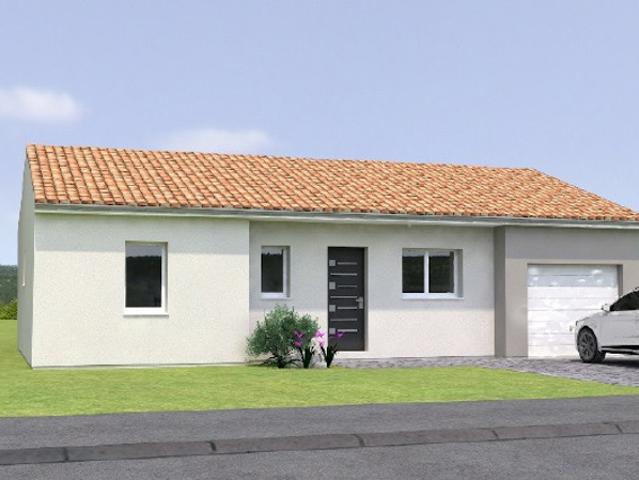 Terrain à bâtir Villedieu la Blouère 49450