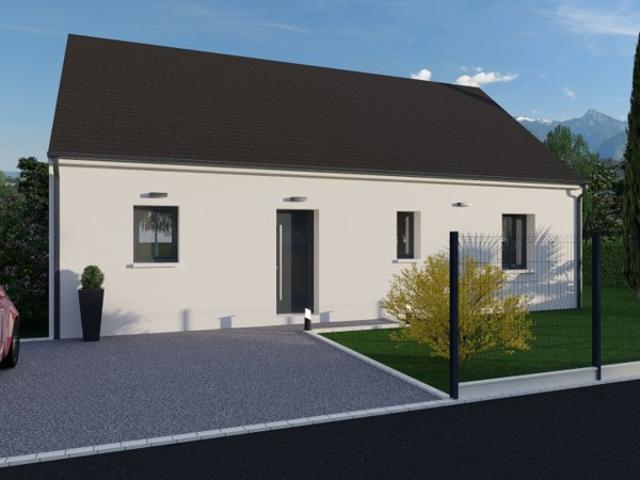 Terrain à bâtir Villedieu sur Indre 36320