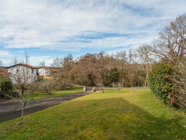 Terrain à bâtir Villefranque