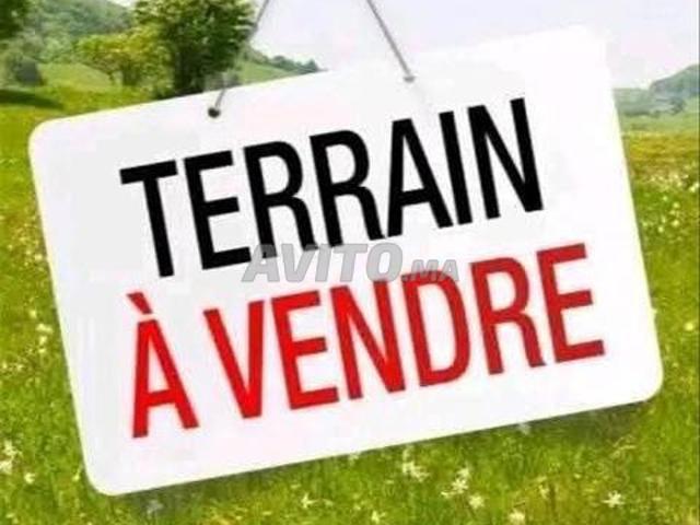 Terrain à Ben Slimane