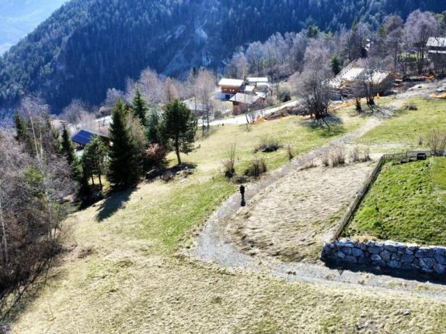 Terrain à Ovronnaz