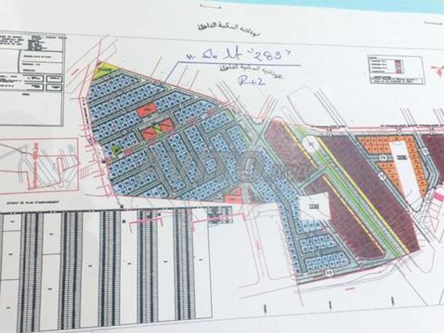 Terrain à lotir à Al Mandhar Al Jamil, 100 m²