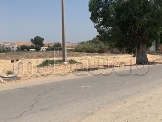Terrain à la vente à Karia Ba Mohamed. Surface de 15000 m²