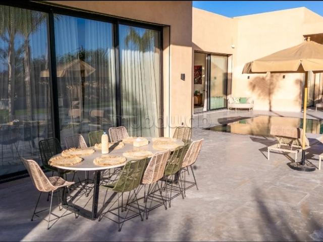Terrain à la vente à Ourika. Superficie 1650 m²