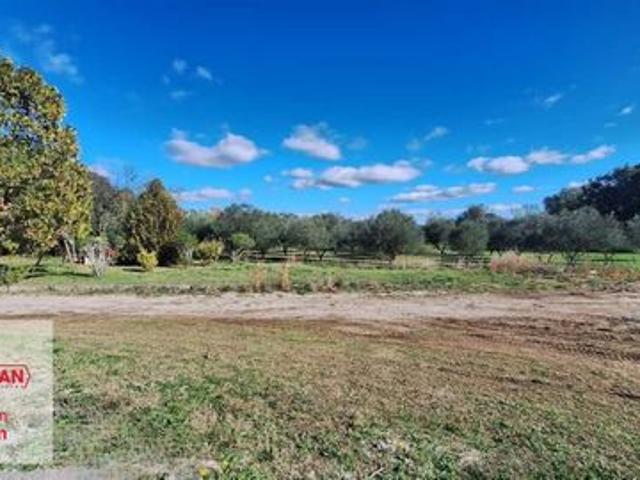 Terrain à vendre sur Ales