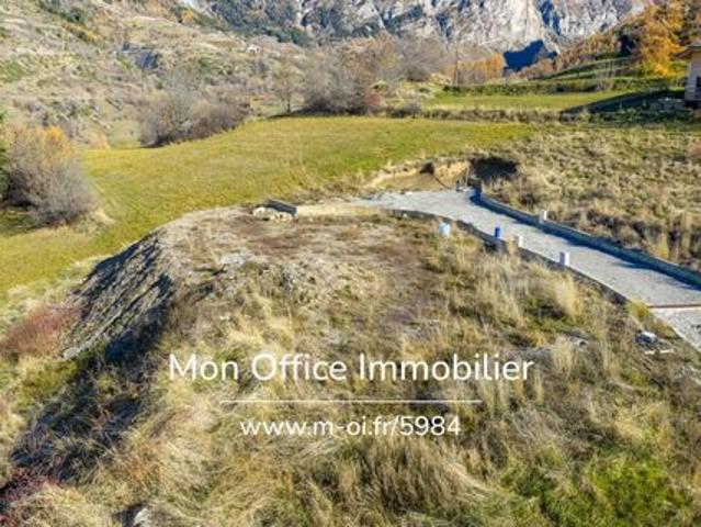 Terrain à la vente sur Les Orres