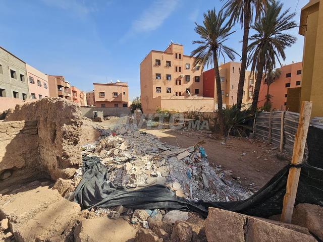 Terrain à ne pas rater Marrakech