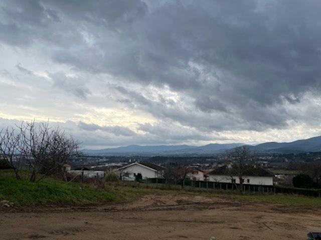 TERRAIN A SAINT CLAIR
