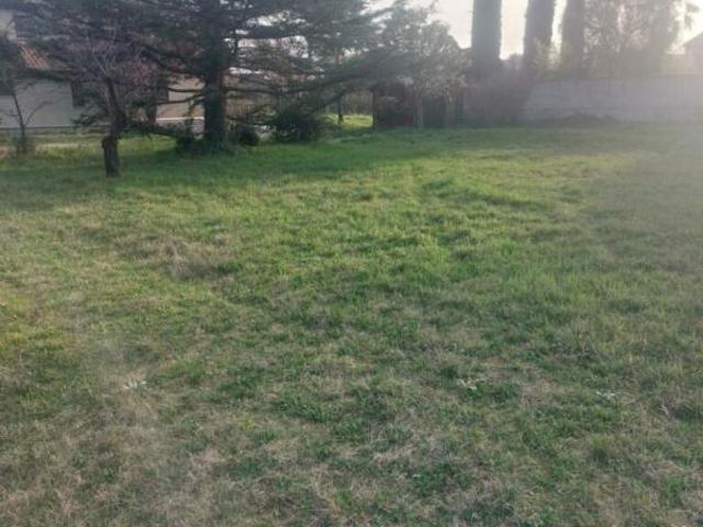 TERRAIN A SAINT RAMBERT D ALBON