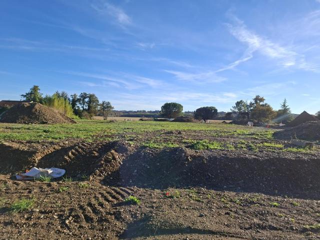TERRAIN A ST MAURICE SUR ADOUR