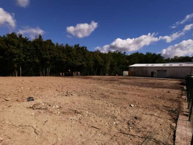 Terrain à vendre Méry sur Oise Construction entrepôt + bureaux