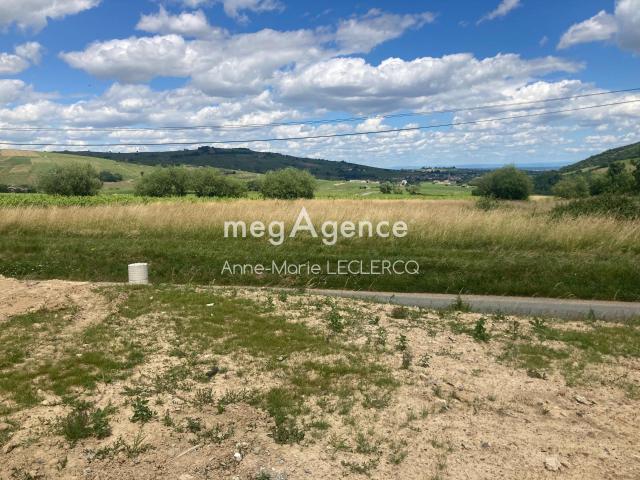TERRAIN À VENDRE A BATIR AVEC ANNEXE
