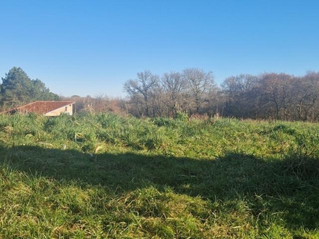 Terrain à vendre à bâtir LAREE 32