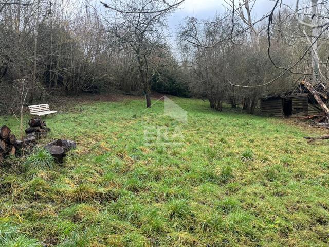 Terrain à vendre à Beynes 1164 m2 exposé Sud Ouest, construction libre