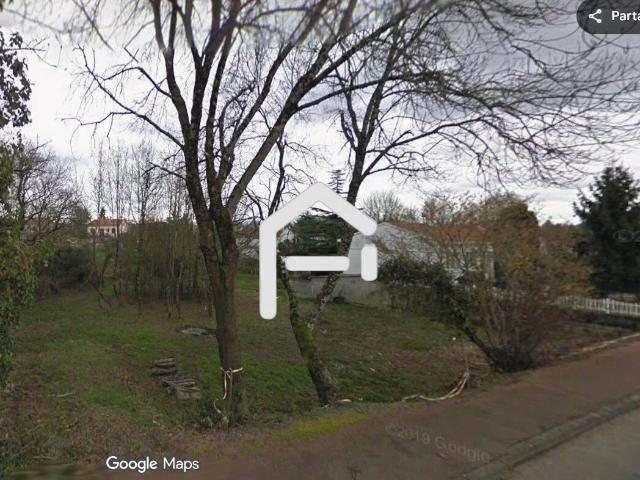 Terrain à vendre à Le Champ Saint Père 1482 m² exposé Sud Est