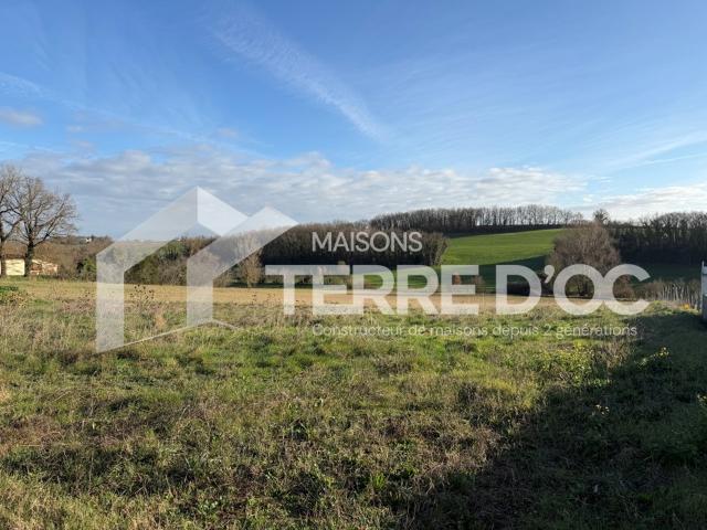 Terrain à vendre à POULAN POUZOLS