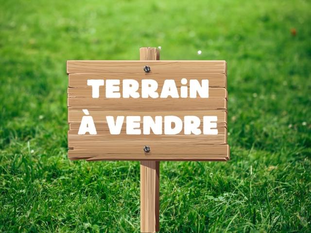 Terrain à vendre ARCHINGEAY 17